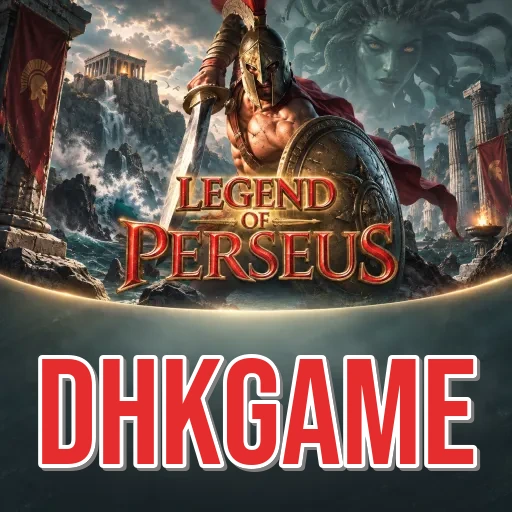 Screenshot 1 - dhkgame Home Screen