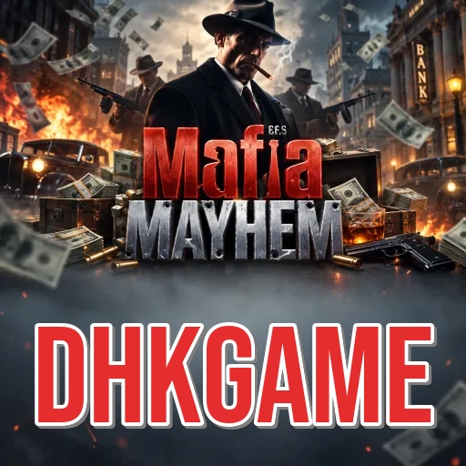 Screenshot 1 - dhkgame Home Screen