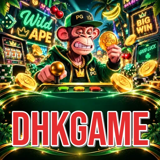 Screenshot 1 - dhkgame Home Screen