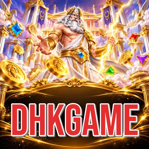 Screenshot 1 - dhkgame Home Screen
